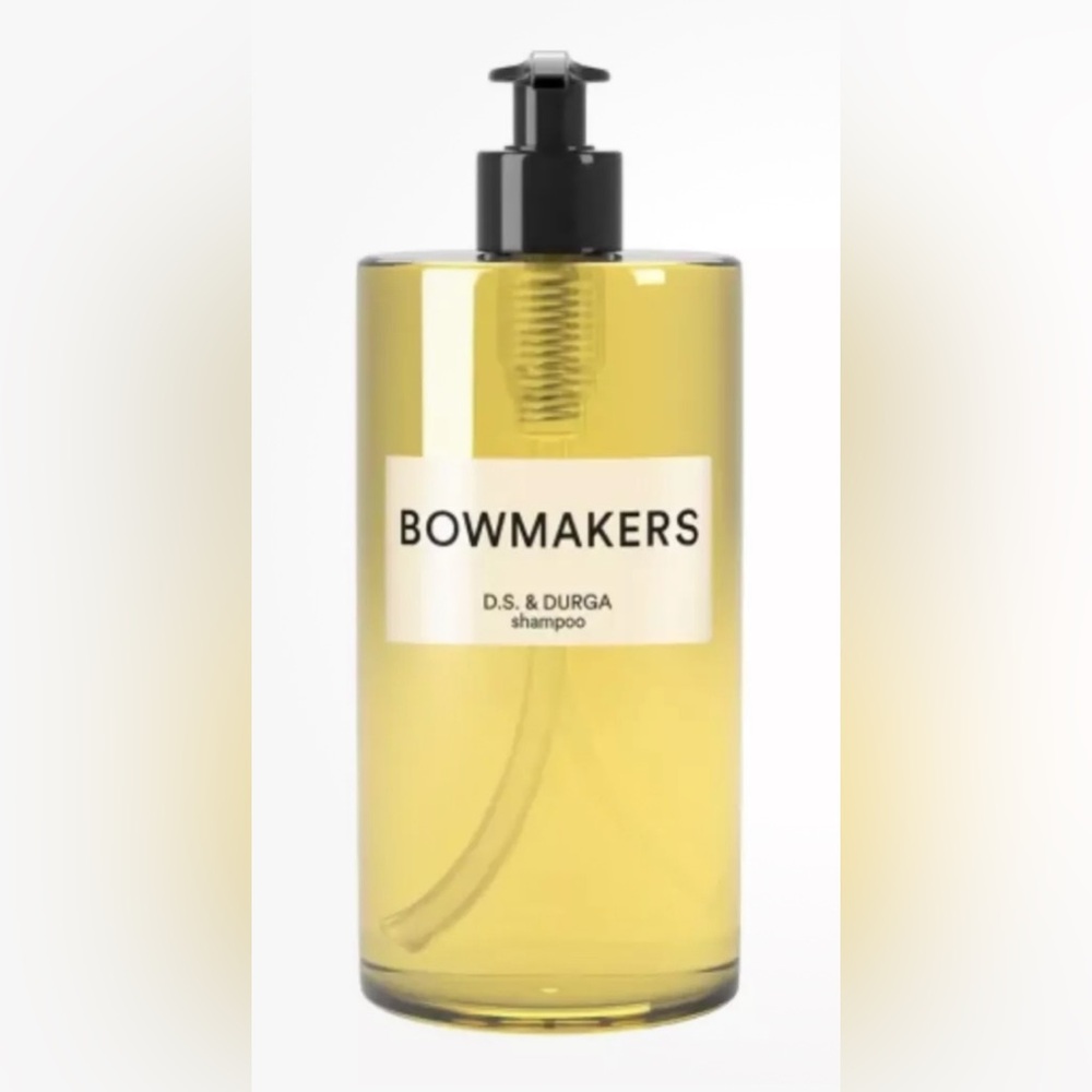 Bowmakers D.S. & Durga Shampoo 16.9fl oz / 500ml